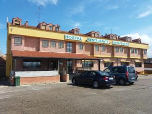 . Hostal Botafumeiro