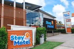 Stay Motel - Formerly Room Motels Gympie - Curra