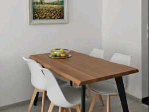 Boutique Apartment blue 3