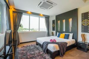 Villa Paloma, Luxe Jomtien!