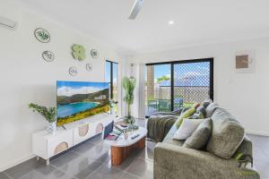 Forest castle in a quiet single-story house in Coomera
