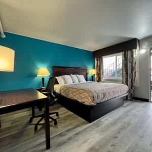 Premium Double Room room in Nampa Downtown Inn