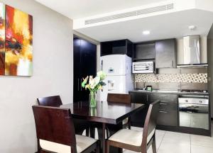 Depa familiar en piso alto vistas espectaculares