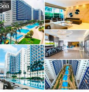 Theresa Sea Residence Tower EF