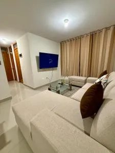 Departamento en edificio de estreno en Chiclayo - Chiclayo