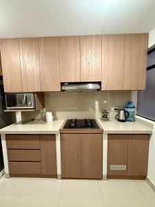 Departamento en edificio de estreno en Chiclayo