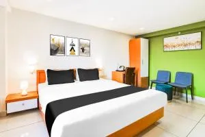 Super Townhouse Krishnagiri formerly Vijay Inn - Krishnagiri