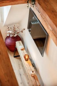 LubuNest Altstadt Stellplatz Blühendes Barock