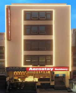 Hotel Aerostay Residency Delhi Airport