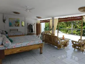 Skylodge B&B - Bali Jungle Retreat with Fine Dining & Eco Pool - 罗威那