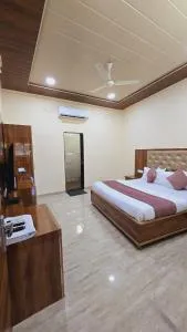 5BHK Plam Villa - Ambaji