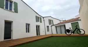 Maison Jade, Wifi, Terrasse, Barbecue, 10 couchages