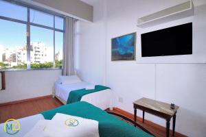 Confortável Studio para 5 pessoas em Copacabana