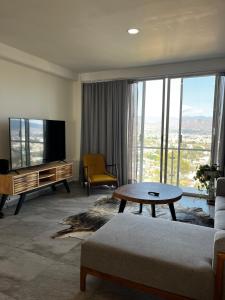 El Cielo, a centrally located apartment with a beautiful view