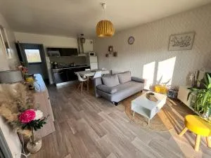 Très bel appartement proche de la mer - Kerinec
