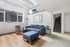 Hosier Loft - Striking Industrial Vibes in the CBD