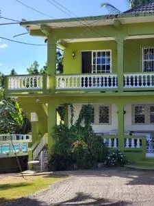 Hilltop Haven - Unity Hall