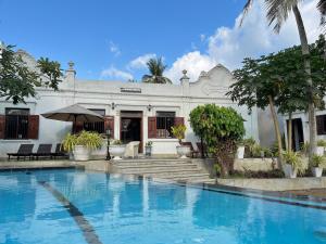 Samudrawasa Luxury Colonial Villa & Beach House - Ubytování bez kategorie ve městě Ambalangoda