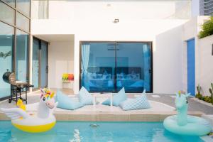 Always Fun Pool Villa