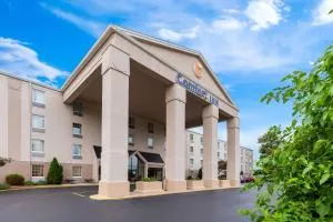 Comfort Inn St Louis - Westport Event Center - كلينسفيل
