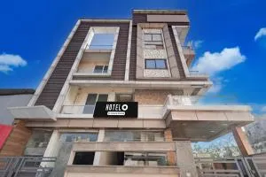 Super Hotel O GMS Road Near Bus Stand - Mājra