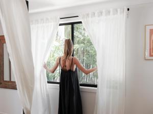 Into the Woods - Outdoor Bath, Firepit & Wood Fired Pizza Oven near Montville