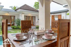 Kubu Mesari Homestay by Bukit Vista