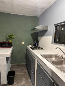Departamento 2 Mateos