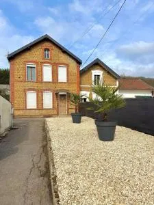 Maison Vrigne aux bois - Donchery