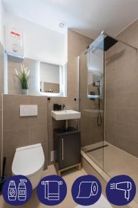 Neues und zentrales Apartment im Scandi-Style von STAY YOUR WAY