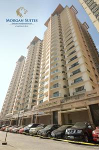 Spacious & Modern 1BR near BGC with Wi-Fi