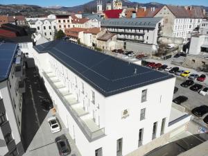 Hotel Arcade - 3hvězdičkové hotely ve městě Banská Bystrica