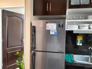 Two-Bedroom AE One Oasis Condominium - Behind SM Ecoland