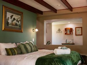 Tranquility Town Stays