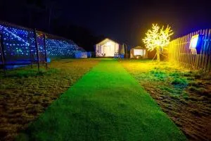 Dangjin Dogpelis Glamping - 牙山市