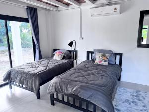 Chiangmai Courtyard Residence บ้านสวนสวย บ้านถวาย