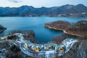 Jecheon The Shine Cheongpung - 忠州市