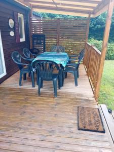 Chalets Chalet 3 chambres 6 pers Tohapi 3 etoiles- Direct proprio- plusieurs logements : photos des chambres