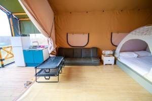 Dangjin Dogpelis Glamping