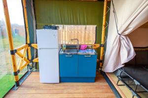 Dangjin Dogpelis Glamping