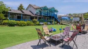 Taean Lily Pension - Taean