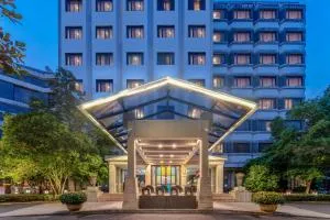 SSAW Boutique Hotel Hangzhou Yilian - Hushu