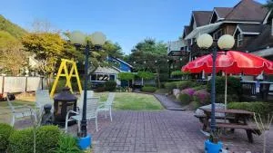 Dorothy Pension - Inhŭng-dong