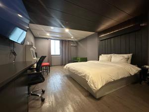 Gimhae Jangyu Ribendell Hotel Water Park Branch