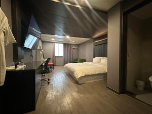 Gimhae Jangyu Ribendell Hotel Water Park Branch