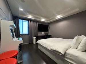 Gimhae Jangyu Ribendell Hotel Water Park Branch