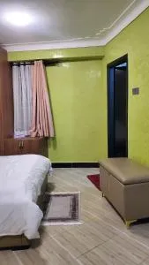 Blaize Affaire Apartments - Kyebando