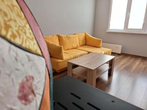 Cosy flat close to the center