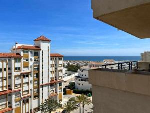 1 rooms con garaje frente Puerto Estepona