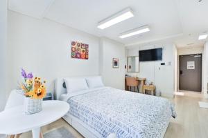 Busan Haeundae Beach Stay